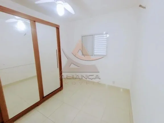 Imagem Apartamento - Ribeirão Preto - Jardim Manoel Penna