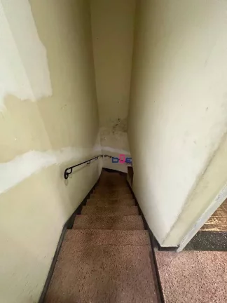 Imagem Sobrado com 2 dormitórios à venda, 98 m² por R$ 393.000 - Macuco - Santos/SP