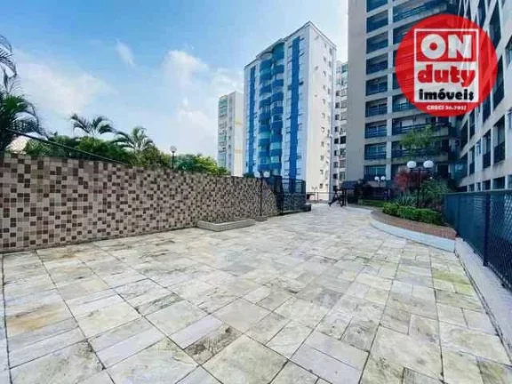 Imagem Apartamento com 1 dormitório à venda, 63 m² por R$ 309.000,00 - Centro - São Vicente/SP