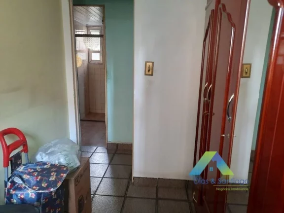 Imagem Apartamento com 3 dormitórios à venda, 62 m² por R$ 310.000,00 - Vila das Mercês - São Paulo/SP