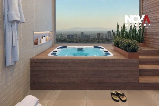Imagem Apresentamos este encantador apartamento à venda no Praia de Itaparica, no empreendimento Ilha de H...