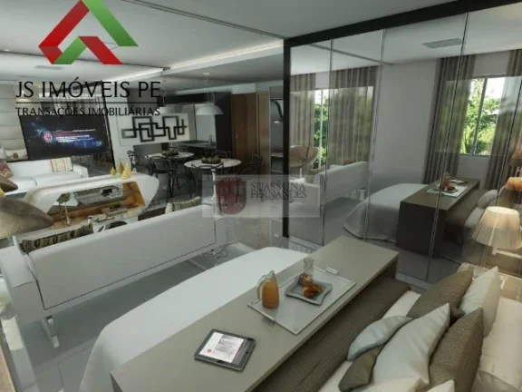Imagem Apartamento A Venda em Recife - PE, Casa Forte