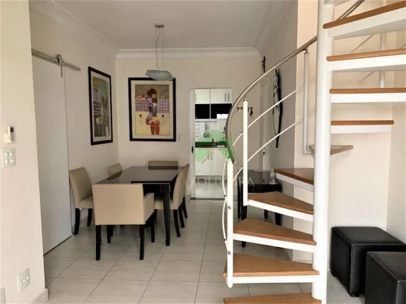 Imagem Cobertura com 4 dormitórios à venda, 160 m² por R$ 1.500.000,00 - Jardim Guedala - São Paulo/SP