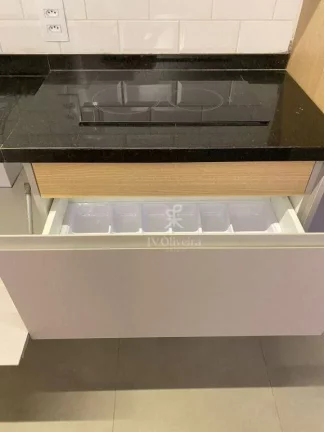 Imagem Apartamento com 1 dormitório à venda, 41 m² por R$ 690.000,00 - Pinheiros - São Paulo/SP