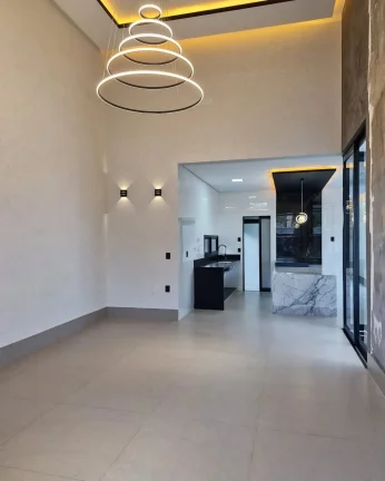 Imagem Casa 4 Suites No Moinho Dos Ventos Com Lazer Completo