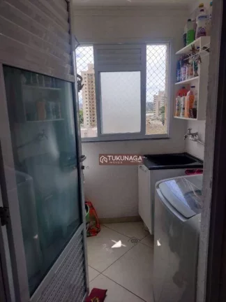 Imagem Apartamento com 3 dormitórios à venda, 76 m² por R$ 599.000,00 - Vila Galvão - Guarulhos/SP