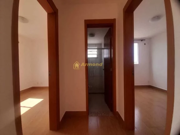Imagem Apartamento à venda em Juiz de Fora, Democrata, com 2 quartos, 47m2