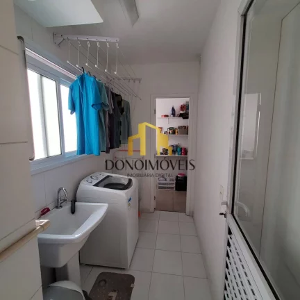 Imagem Apartamento com 4 Quartos à Venda, 123 m² em Centro - São Bernardo Do Campo