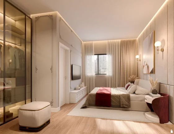 Imagem Apartamento com 3 Quartos à Venda, 190 m² em Meia Praia  - Itapema