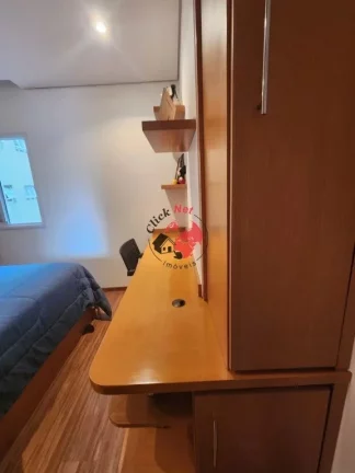 Imagem Lindo apartamento bem localizado no Centro, São Bernardo do Campo à venda, com 3 dormitórios, sendo 1 suíte, 2 vagas, 95 m².