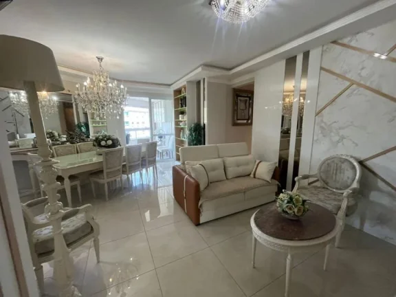 Imagem Apartamento Mobiliado 2 Suítes nos Ingleses  Mobiliado