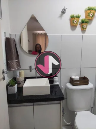 Imagem Oportunidade imperdível! Este apartamento à venda no Parque Chapada dos Guimarães em Várzea Gran...
