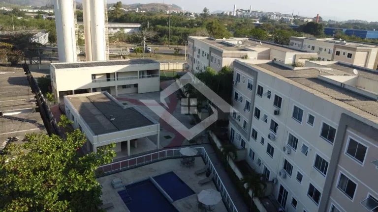 Imagem Apartamento de 1 Quarto para Venda em Campo Grande