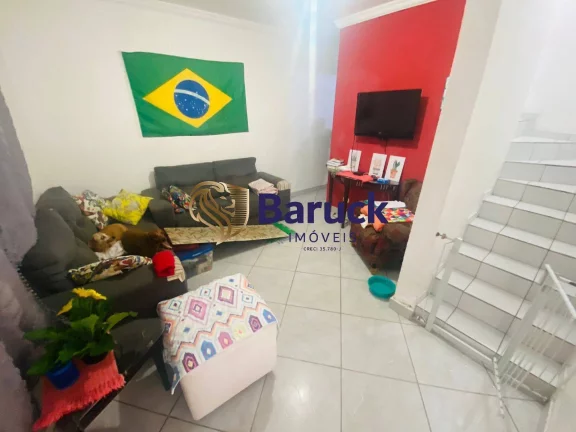 Imagem Casa com 3 Quartos à Venda, 125 m² em Taboão - São Bernardo Do Campo