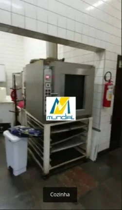 Imagem Alugo Salão Comercial em Mauá, Sonia Maria