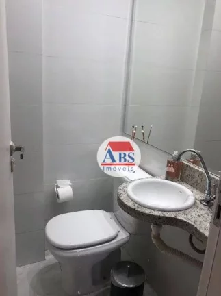 Imagem Maravilhoso Apartamento com 3 Dormitórios/Suítes à 50m do Mar, 139m² por R$ 999.000 - Vila Guilhermina - Praia Grande/SP