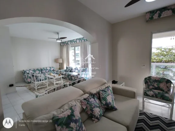 Imagem APARTAMENTO Residencial em GUARUJÁ - SP, PITANGUEIRAS