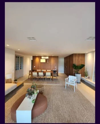 Imagem Santa monica jardins, 4 suítes quadra de tênis infra total, um clube