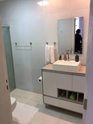 Imagem Apartamento à Venda no Edifício Cidade - 3 Quartos, Localização Privilegiada