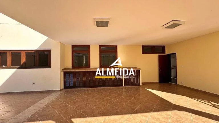 Imagem Casa com 3 dormitórios à venda, 1000 m² por R$ 1.850.000,00 - Bela Vista - Rio Claro/SP