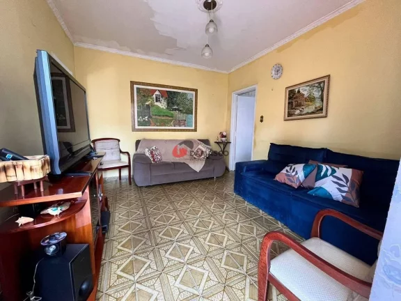 Imagem Casa à venda 2 Quartos, 2 Vagas, 195M², Olímpico, São Caetano do Sul - SP
