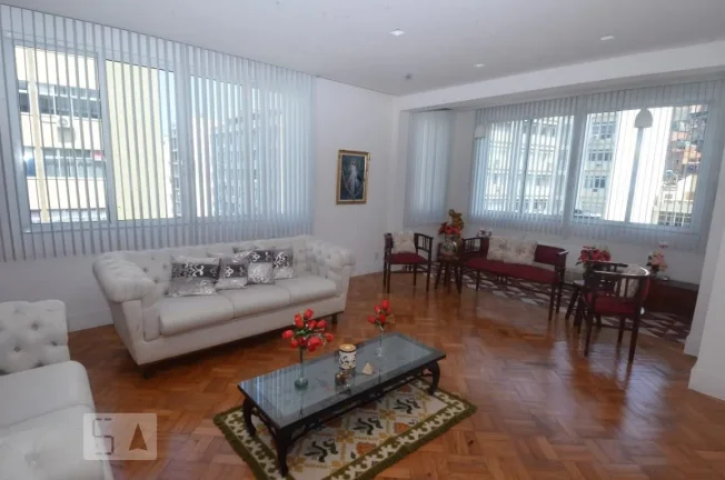 Imagem Apartamento à Venda - Copacabana, 3 Quartos, 203 m2