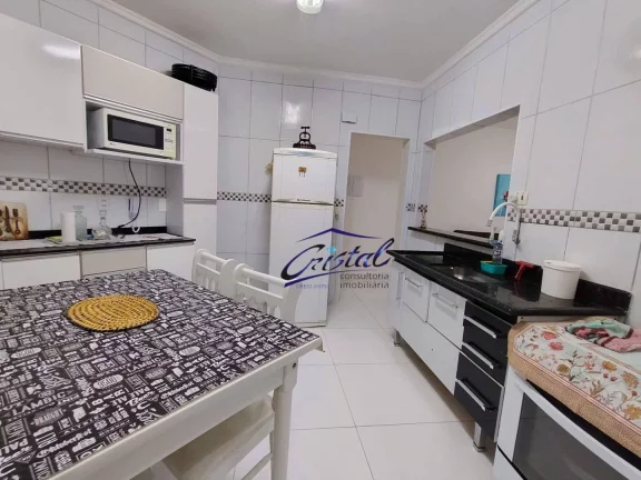 Imagem Apartamento com 1 quarto à venda, 59 m² - Vila Guilhermina - Praia Grande/SP