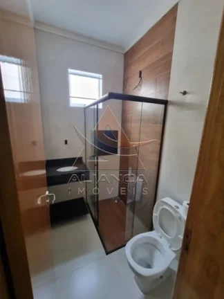 Imagem Casa - Ribeirão Preto - Vila Tibério
