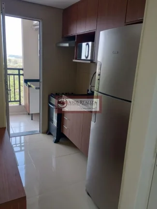 Imagem Venda Apartamento 2 Dorms Usina Piratininga - 42m²