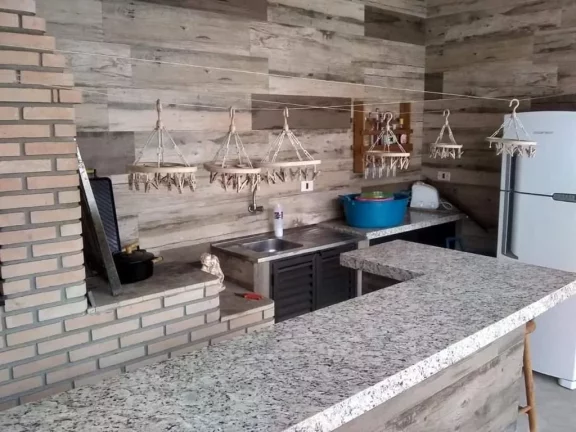 Imagem Sobrado com 3 dormitórios à venda, 189 m² por R$ 790.000,00 - Vila Figueira - Suzano/SP