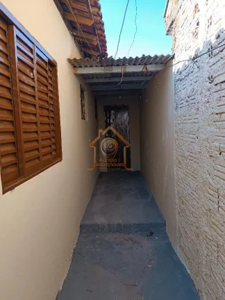 Imagem VENDO CASA COM EDICULA NO JD MARIA LUCIA