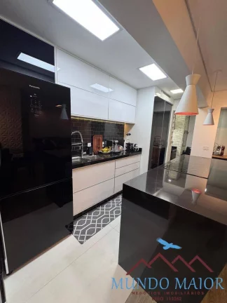 Seu Novo Apê no Century Plaza Completo e Sofisticado Santo Andre!!!