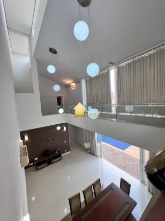 Imagem Sobrado 4 Quartos Condomínio Belvedere Cuiabá