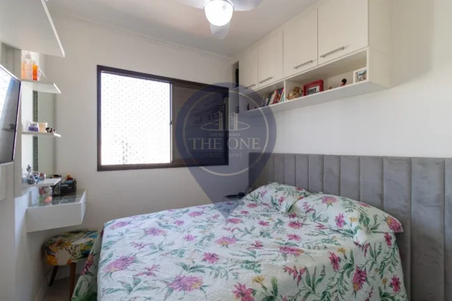 Imagem Imperdível: Apartamento de 3 quartos com suíte, 2 salas, 2 banheiros, 3 vagas e 85m² na Saúde, SP!