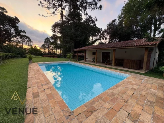 Imagem Chácara a venda em São Roque com 5 dormitórios à venda, 7800 m² por R$ 2.500.000 - São Roque/SP