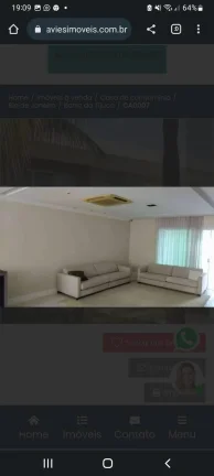 Imagem CASA Triplex Condomínio Quintas do Río Barra da Tijuca