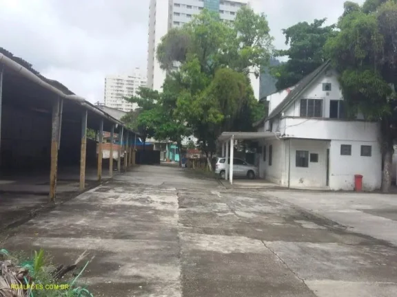 Imagem Galpão para Venda em RIO DE JANEIRO, Curicica, 3 banheiros