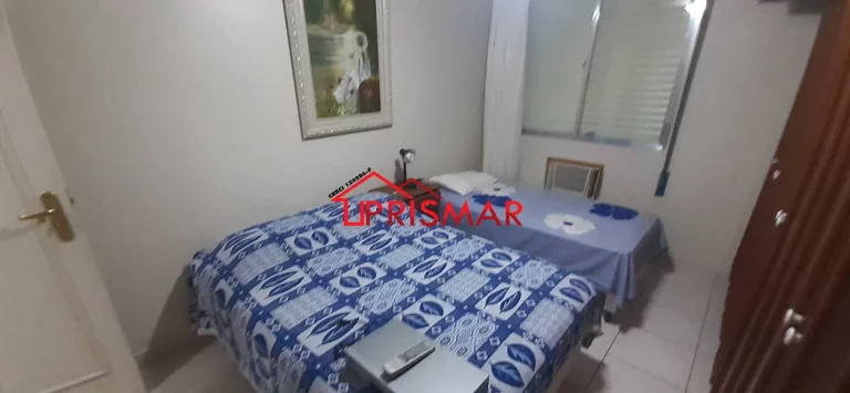 Imagem Apartamento frente ao mar linda vista,1 vaga
