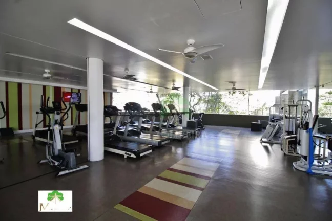 Imagem Apartamento com 4 dormitórios para alugar, 160 m² - Vila Andrade - São Paulo/SP
