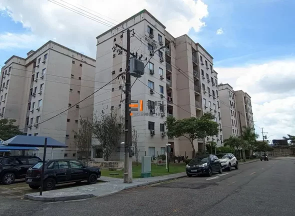 Imagem Apartamento de 51,11m² à venda em Tapanã, Belém-PA: sua oportunidade de morar bem!