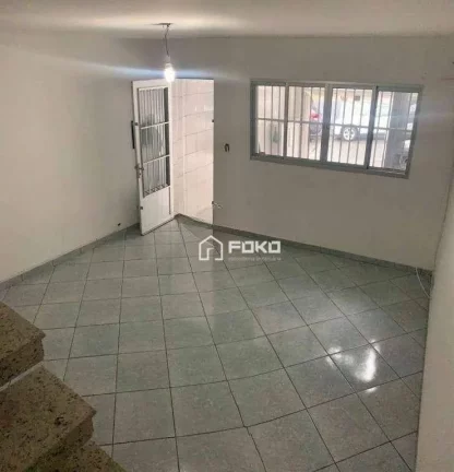 Imagem Sobrado com 3 dormitórios à venda, 125 m² por R$ 678.000,00 - Jardim Bom Clima - Guarulhos/SP