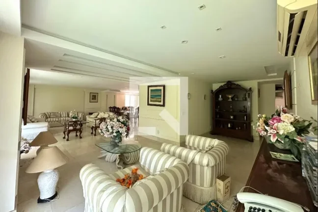 Imagem Apartamento à Venda - Ipanema, 3 Quartos, 255 m2