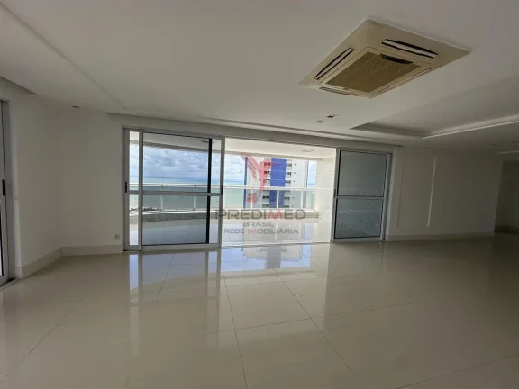 Imagem Vende-se apartamento de luxo, com vista definitiva, no Altiplano de Cabo Branco
