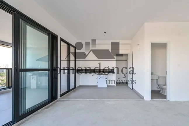 Imagem Apartamento P11 em Pinheiros, uma residência de alto padrão recém- entregue pela construtora.