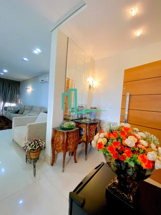 Imagem Linda cobertura duplex á venda no Edificio Atlanta no Bairro Cidade nova - 290 metros com acabamento fino - 04 vagas de garagem. O imóvel já é complet