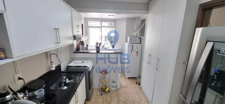 Imagem Apartamento à Venda, de R$850.000 por R$750.000, 3 Dormitórios(1S), 96 m2, Trindade, Florianópolis/SC