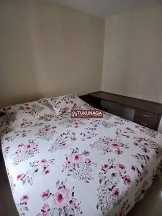 Imagem Apartamento com 3 dormitórios à venda, 75 m² por R$ 500.000,00 - Jardim Flor da Montanha - Guarulhos/SP