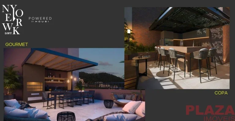 Imagem Condomínio Residencial New York Loft