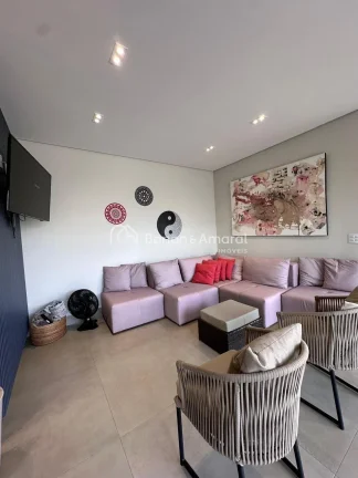 Imagem Casa para alugar 3 suítes, no Condomínio Villa Bella Siena, Jardim América, Paulínia.