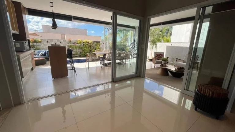 Imagem CASA TÉRREA ALPHAVILLE ARAGUAIA